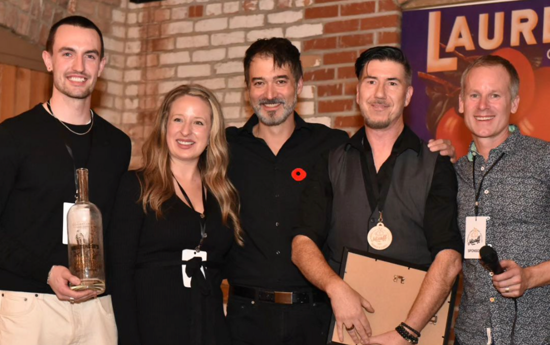 Craft 42 Takes Home People's Choice Award in Prestigious Mixology Competition