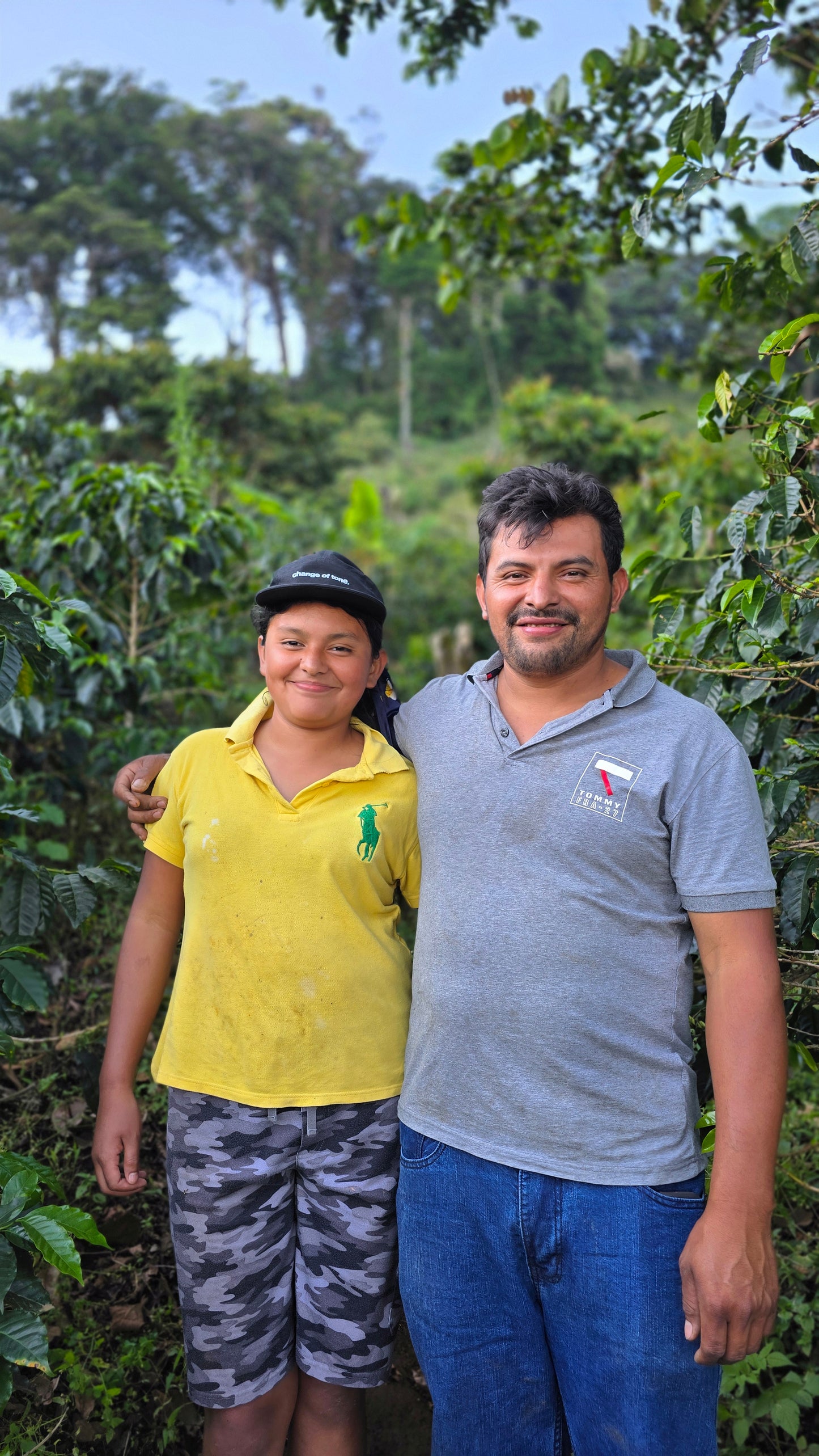 Kelvin Piñeda - Santa Barbara - Honduras - Washed