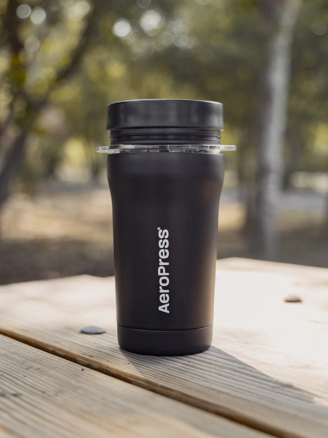 AeroPress Go Plus Travel System