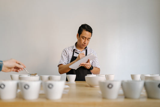 Ella - Washed- Medium - Guatemala