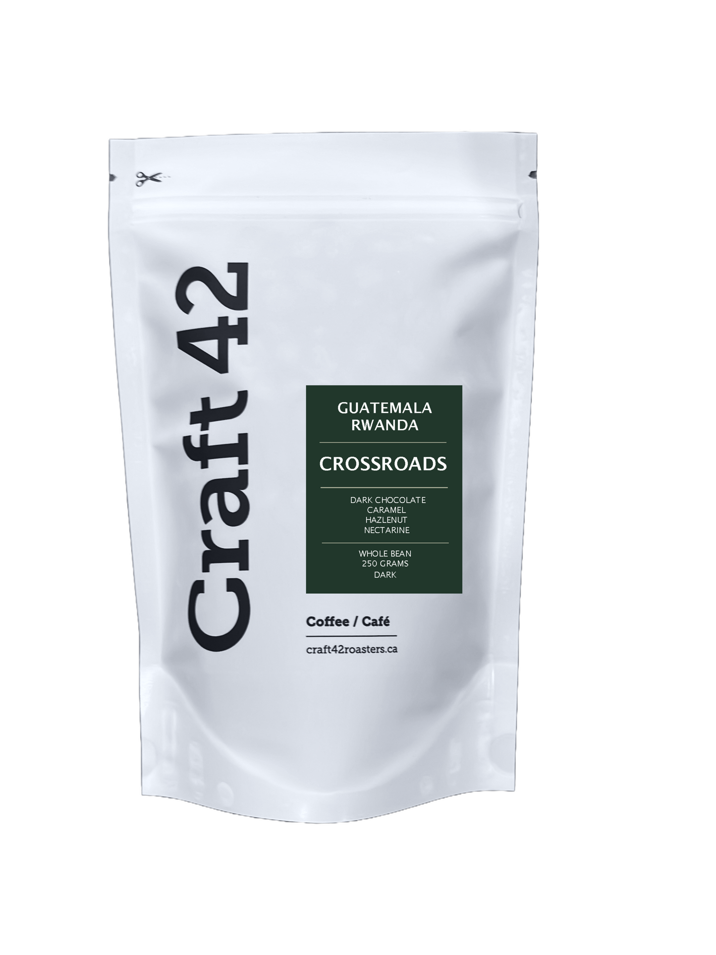 Crossroads - Guatemala / Rwanda - Dark