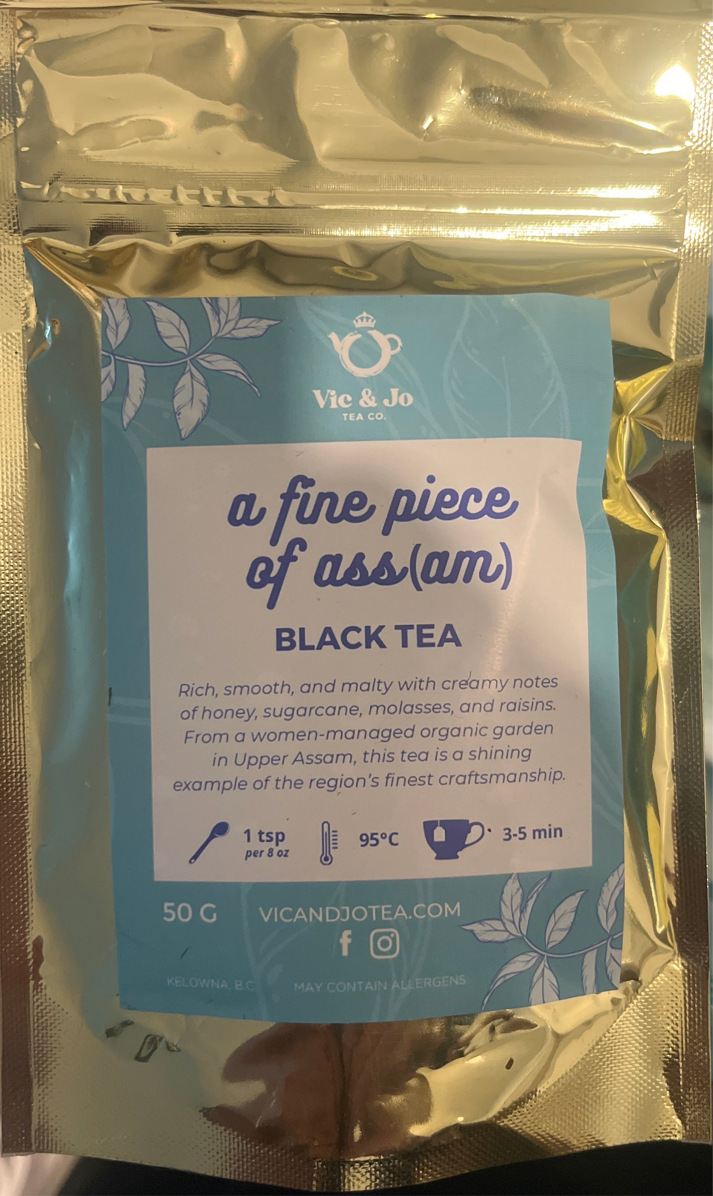 a fine piece of ass(am)