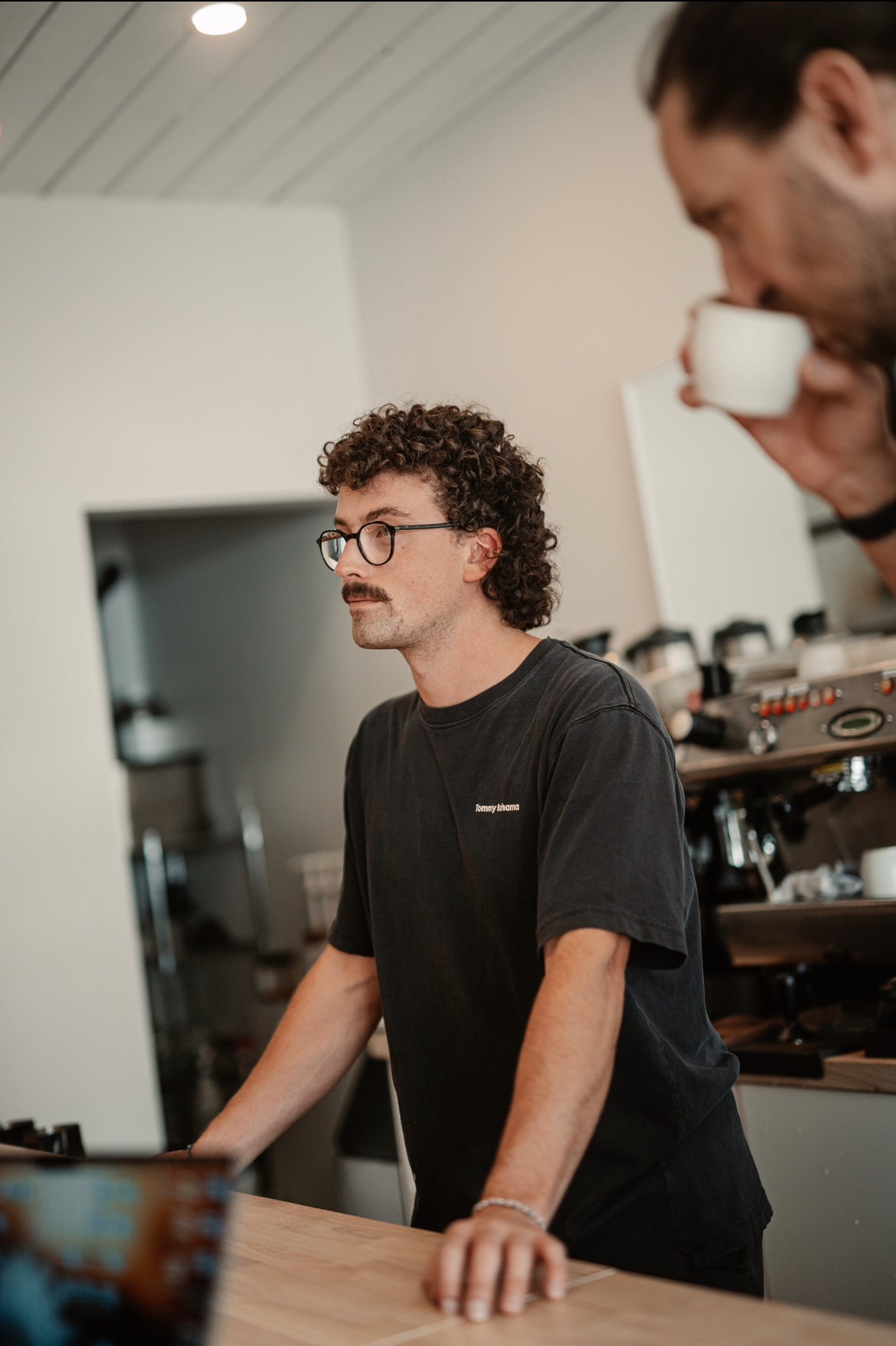 Coffee Tasting Experience