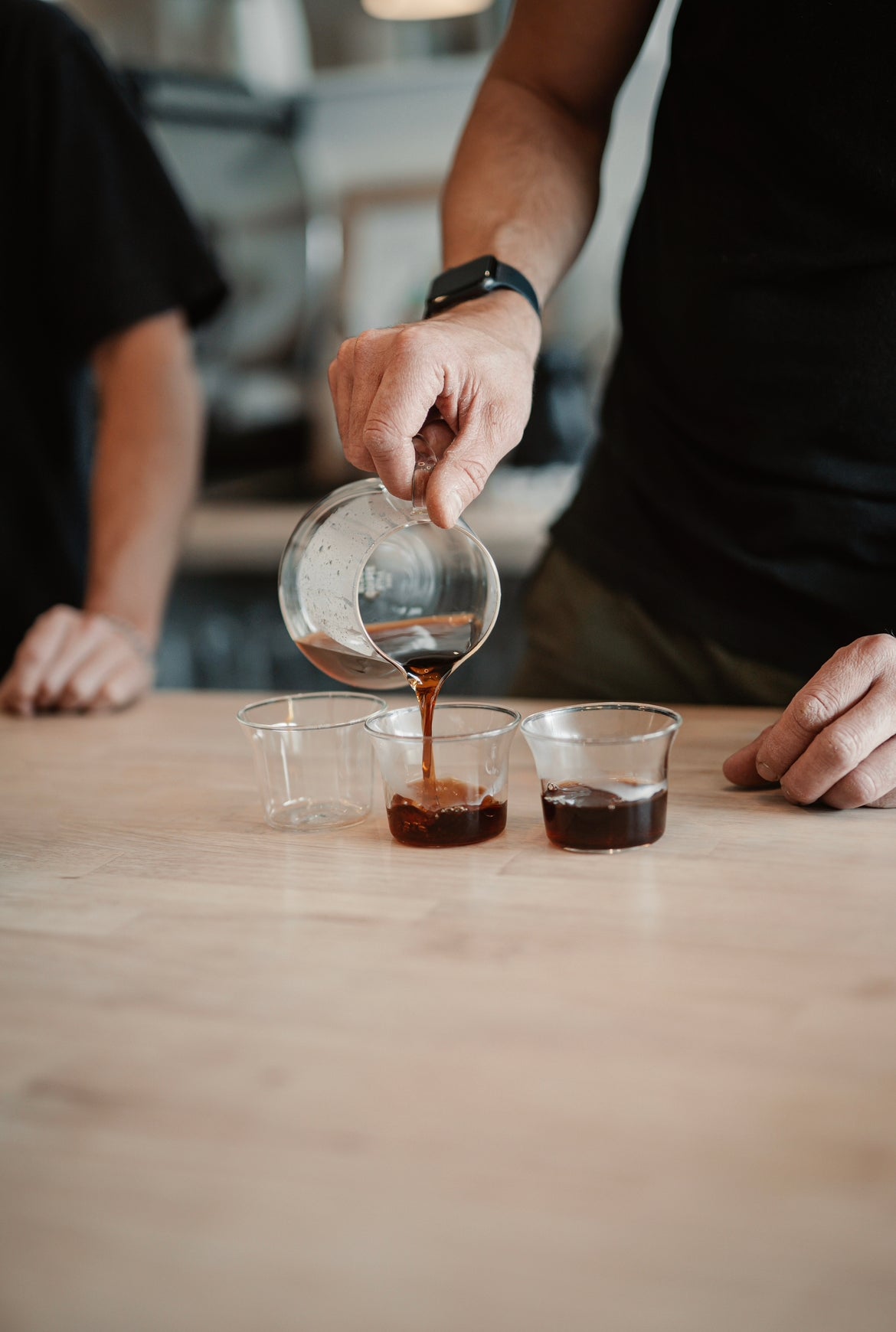 Coffee Tasting Experience Kelowna