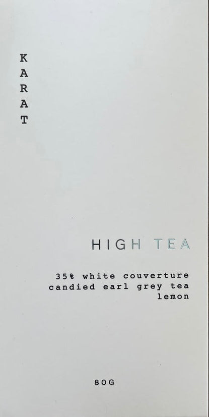 High Tea