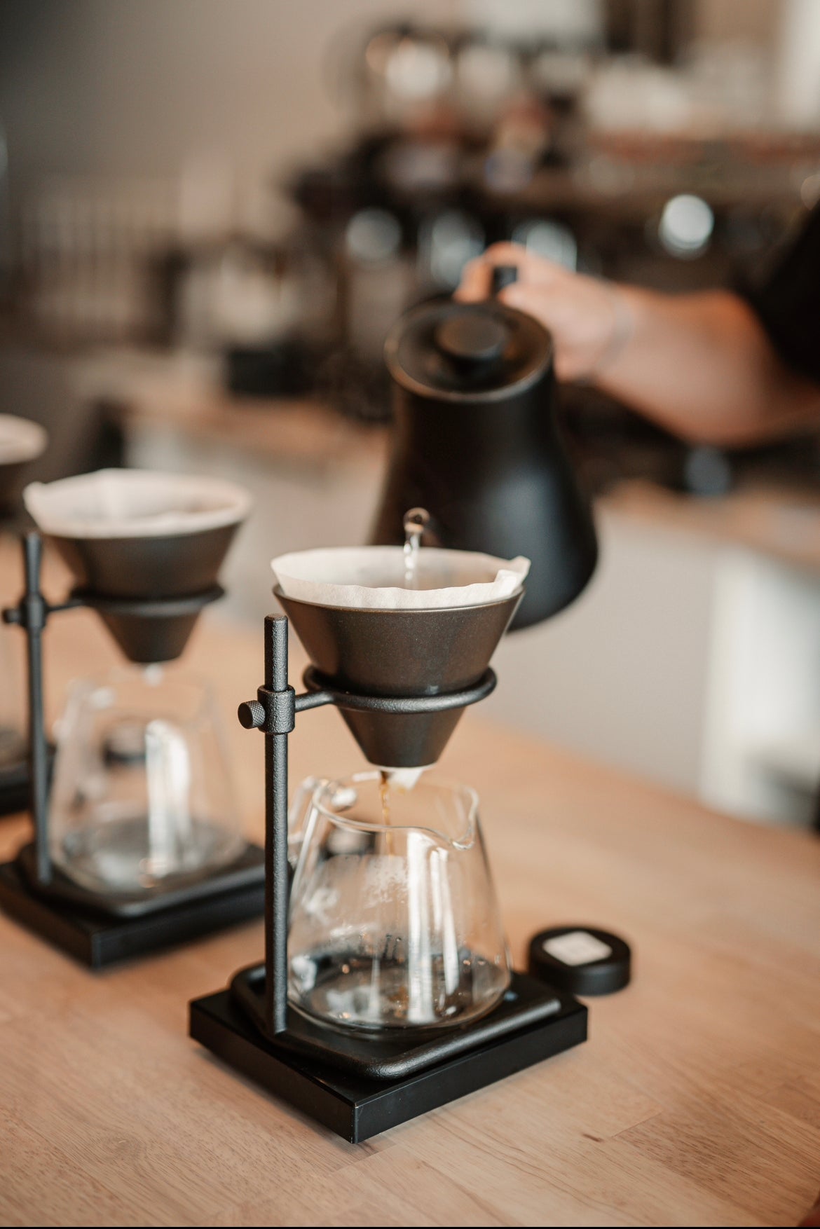 Coffee Tasting Experience Kelowna