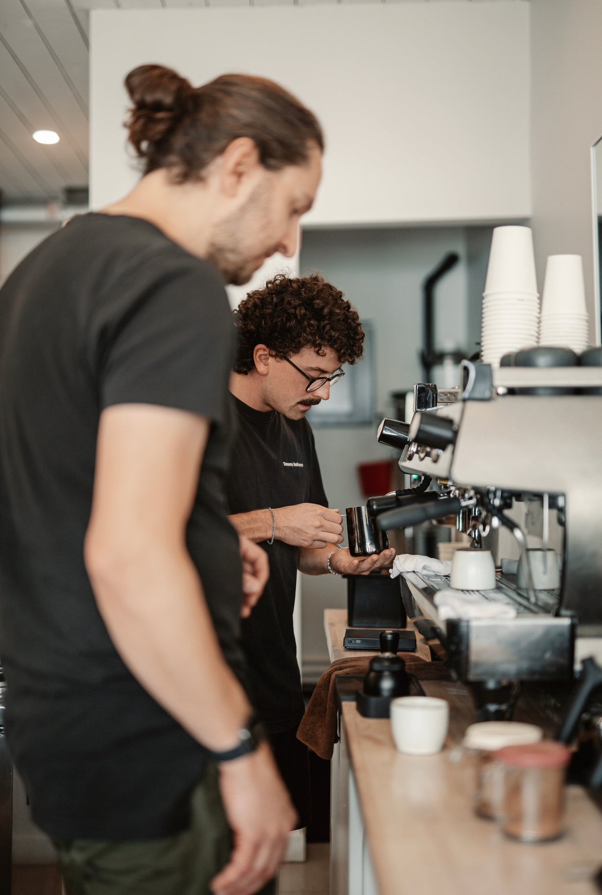 Espresso Tasting Flight Kelowna