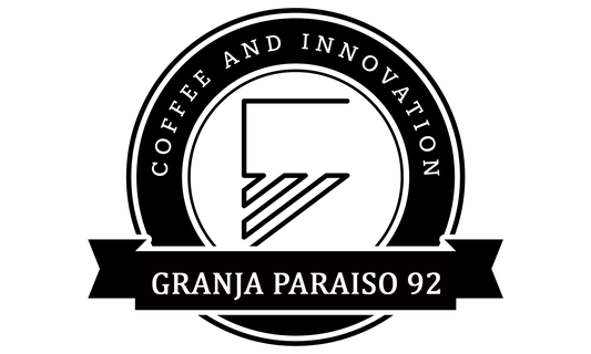 Granja El Paraiso 92 - Silver - Wilton Benitez - Washed Thermal Shock Anaerobic - Colombia - Light