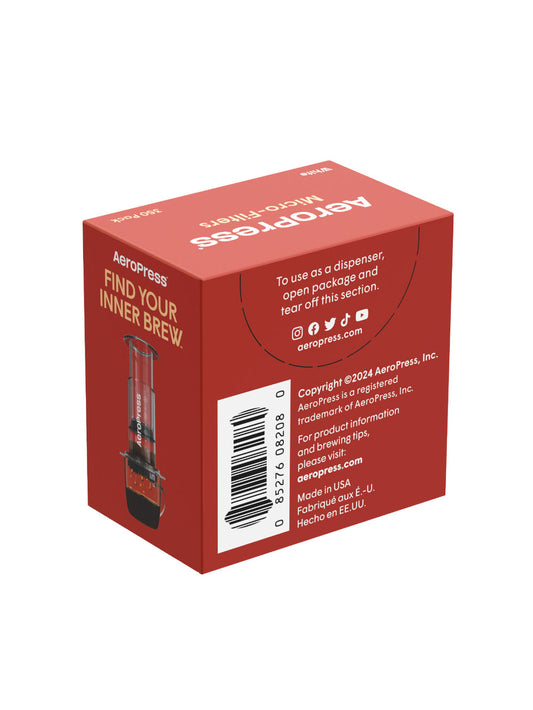 AeroPress Microfilters Pack of 350
