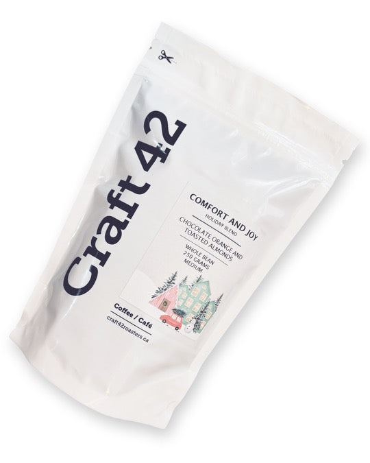 Comfort and Joy Holiday Blend - Medium