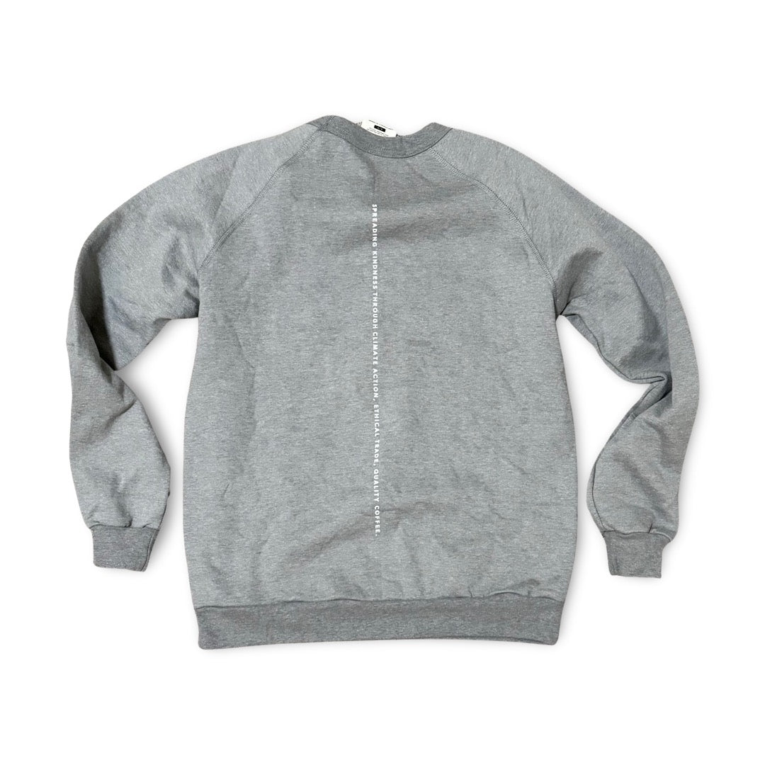 Recycled Crewneck Sweater