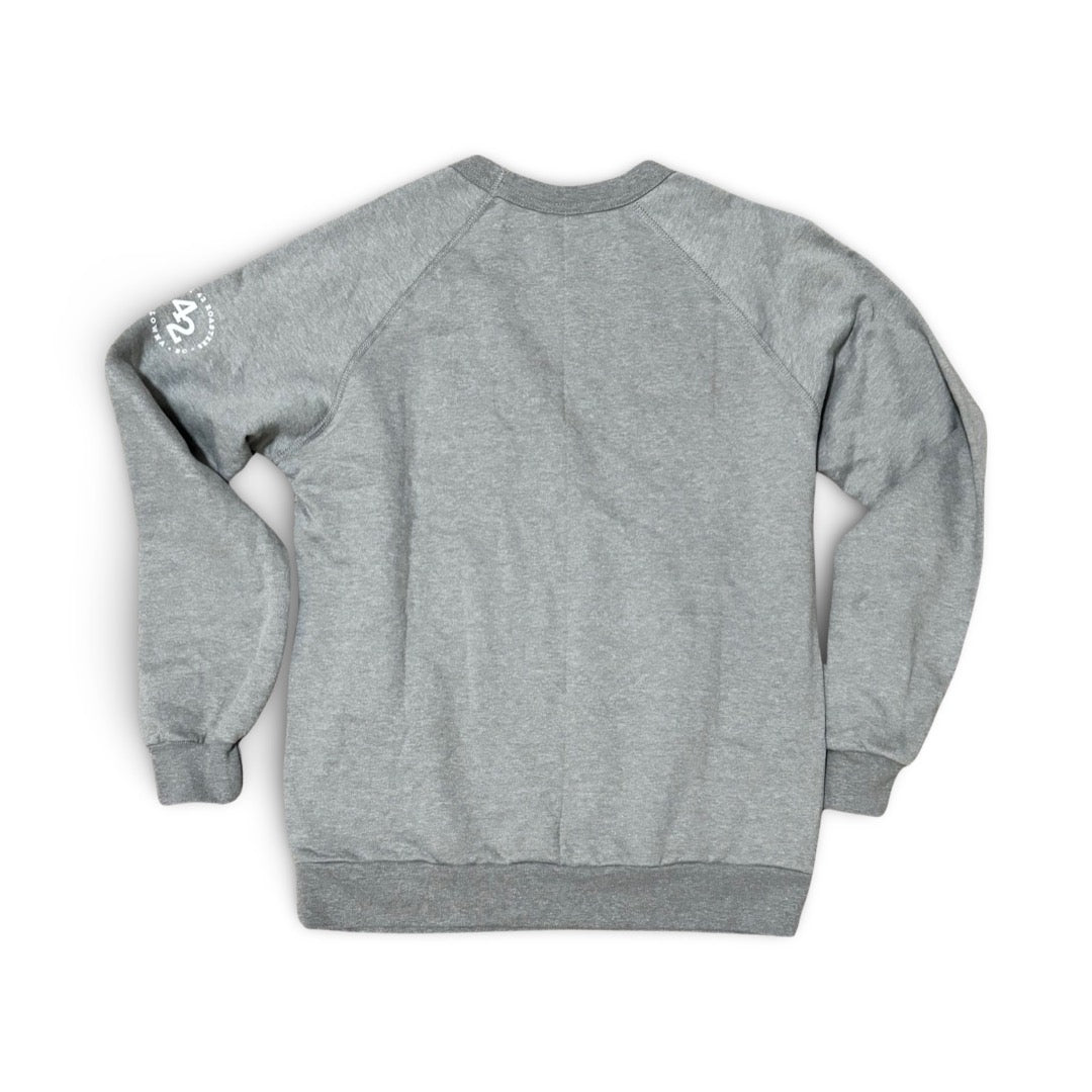 Recycled Crewneck Sweater