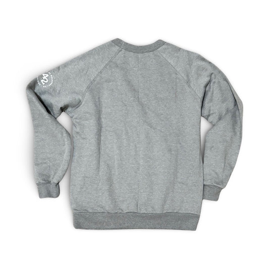 Recycled Crewneck Sweater