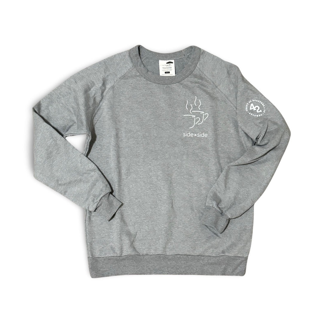Recycled Crewneck Sweater