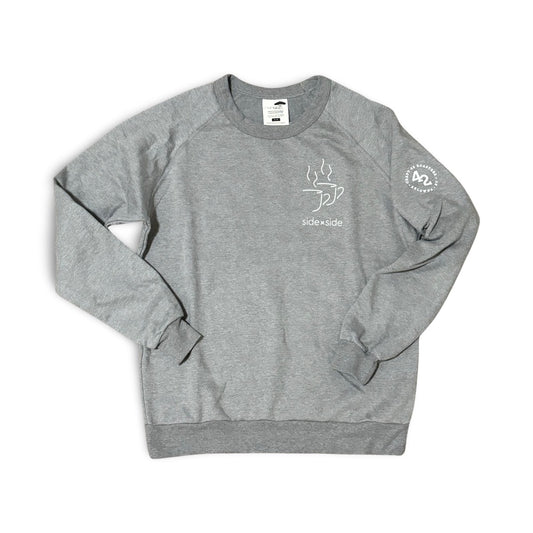 Recycled Crewneck Sweater