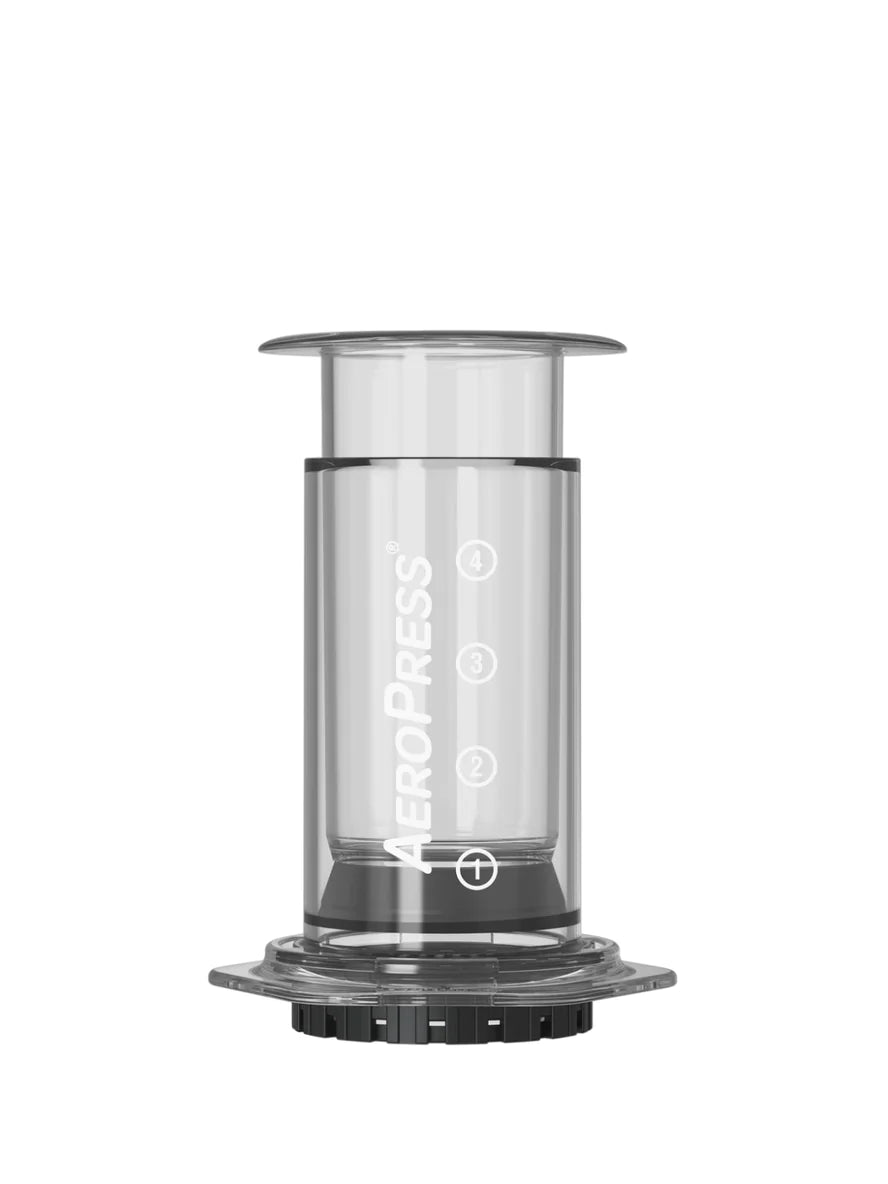 AeroPress Clear
