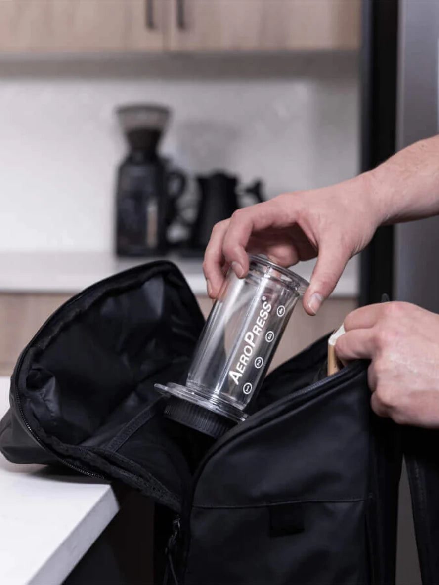 AeroPress Clear
