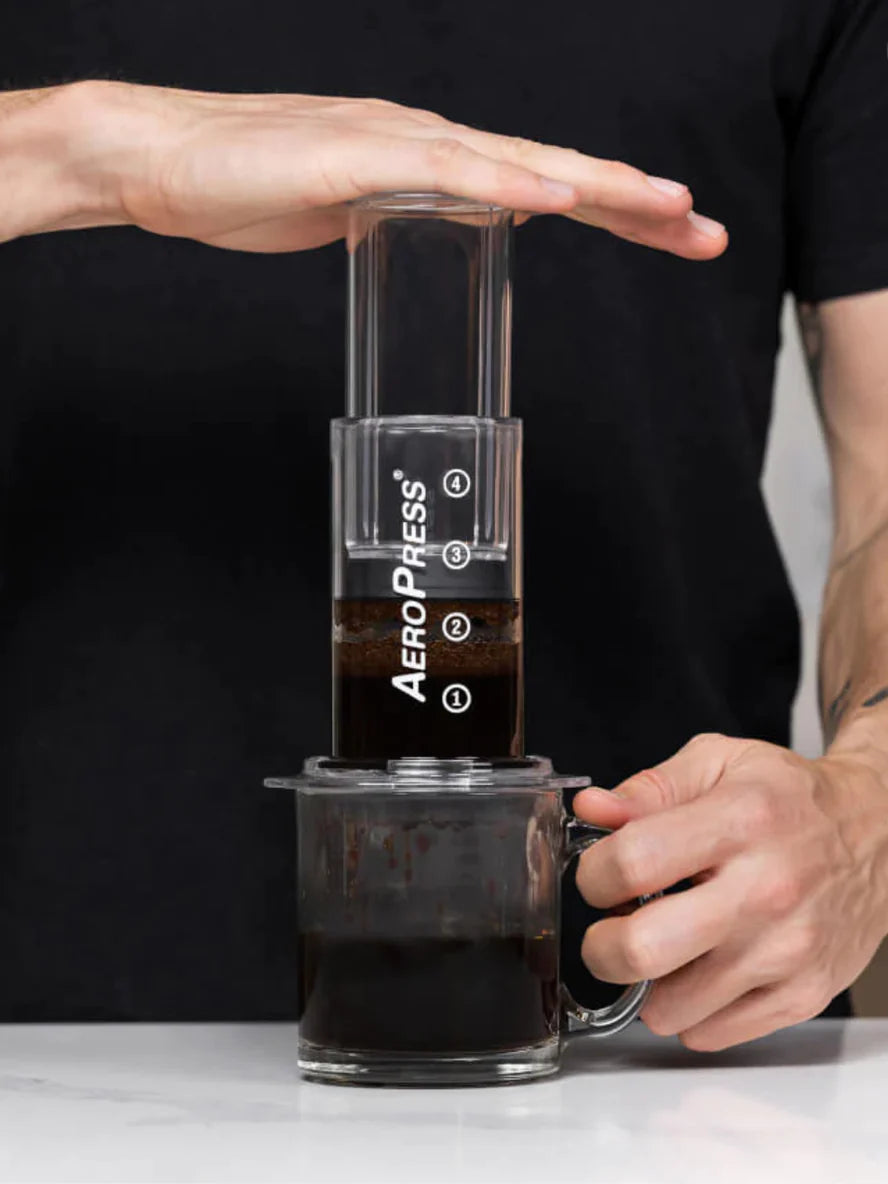 AeroPress Clear