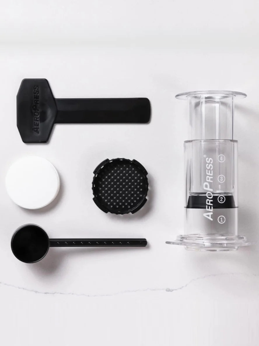 AeroPress Clear