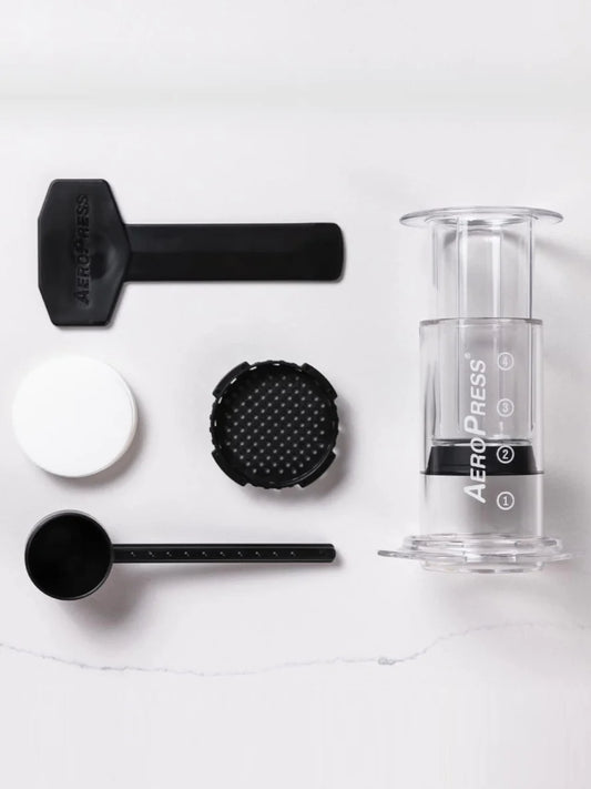 AeroPress Clear