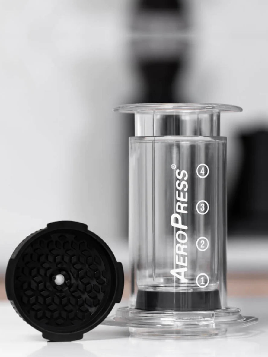 AeroPress Clear