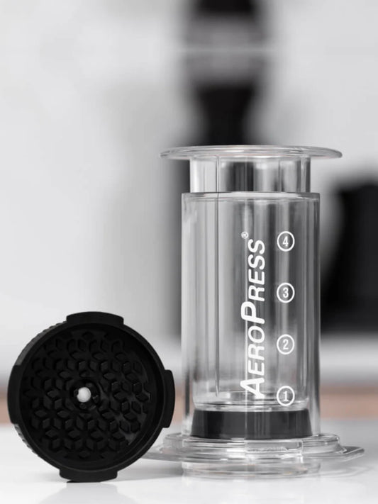 AeroPress Clear