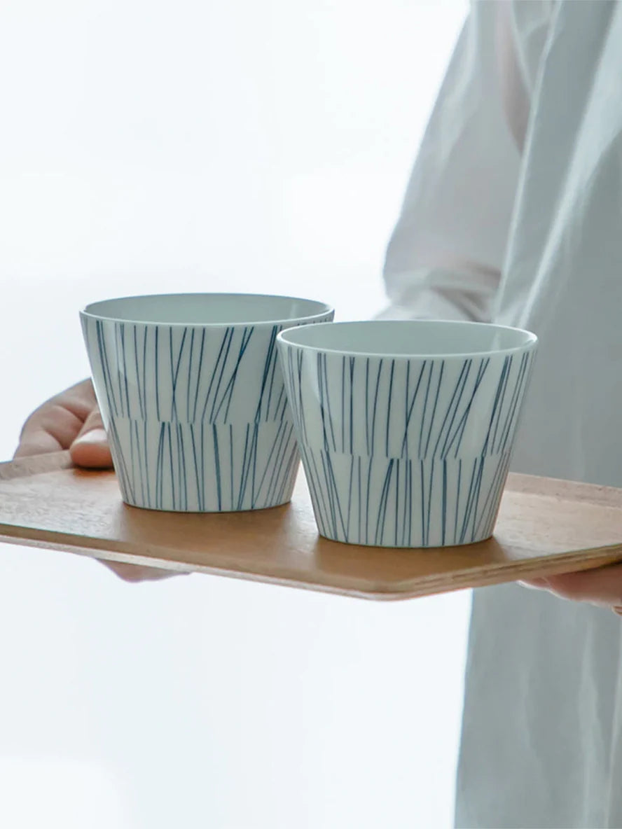 Ben’s mug of the month Kinto coffee