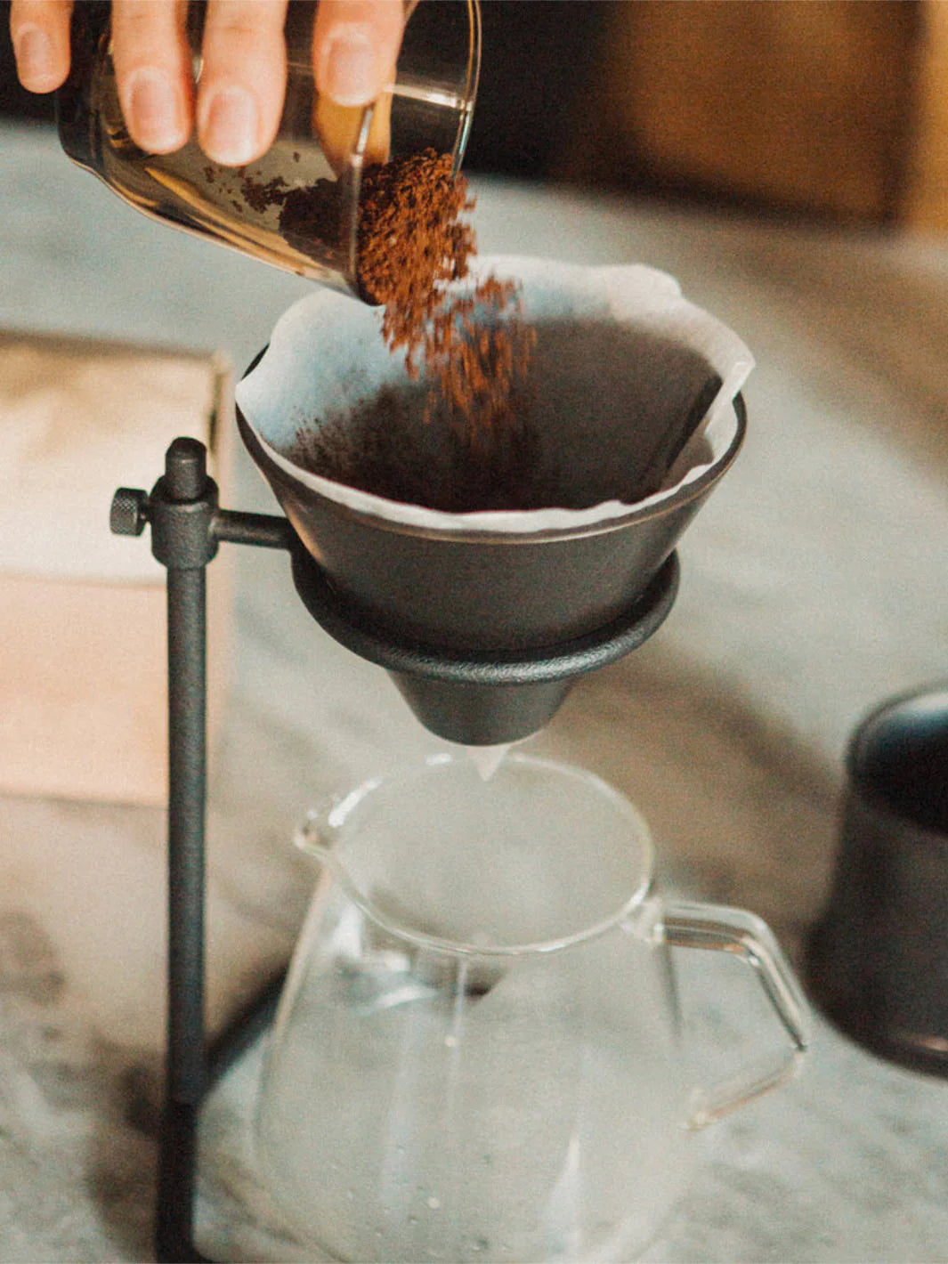 KINTO Slow Coffee Style Specialty Coffee Server