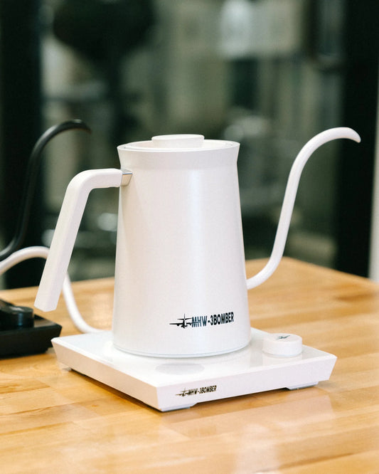 MHW-3BOMBER - Electric Pourover Kettle 600 ML