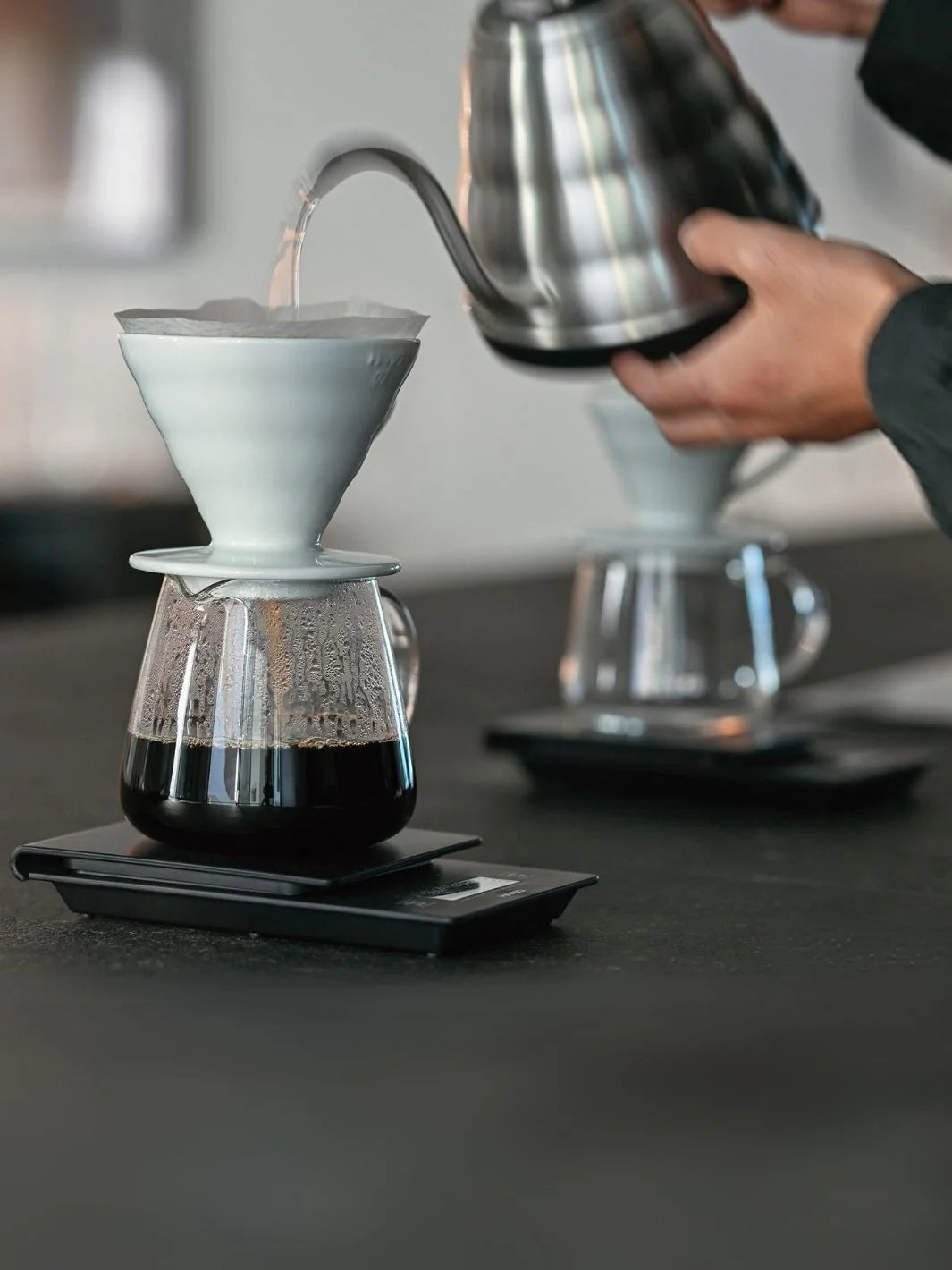 HARIO Barista Server (600ml/20.29oz)