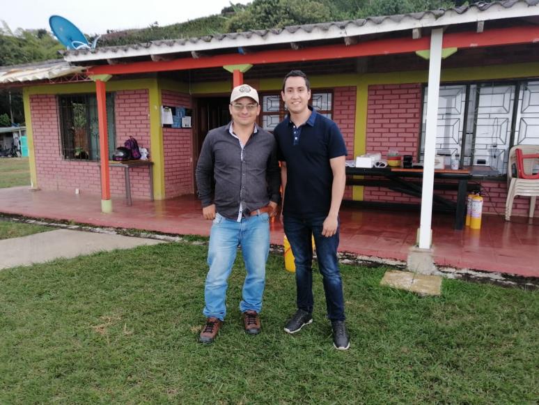 Granja El Paraiso 92 - EA Decaf - Wilton Benitez - Washed Thermal Shock Double Anaerobic - Colombia - Light
