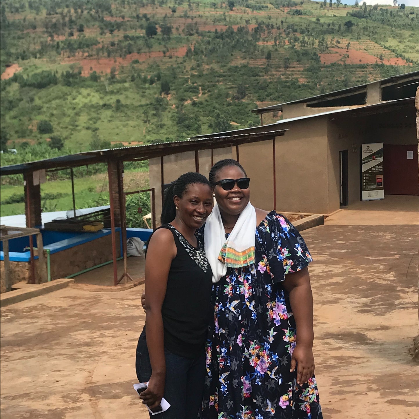 Kinini Village - Washed - Rwanda - Light