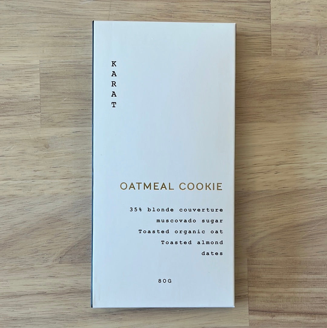 Oatmeal Cookie