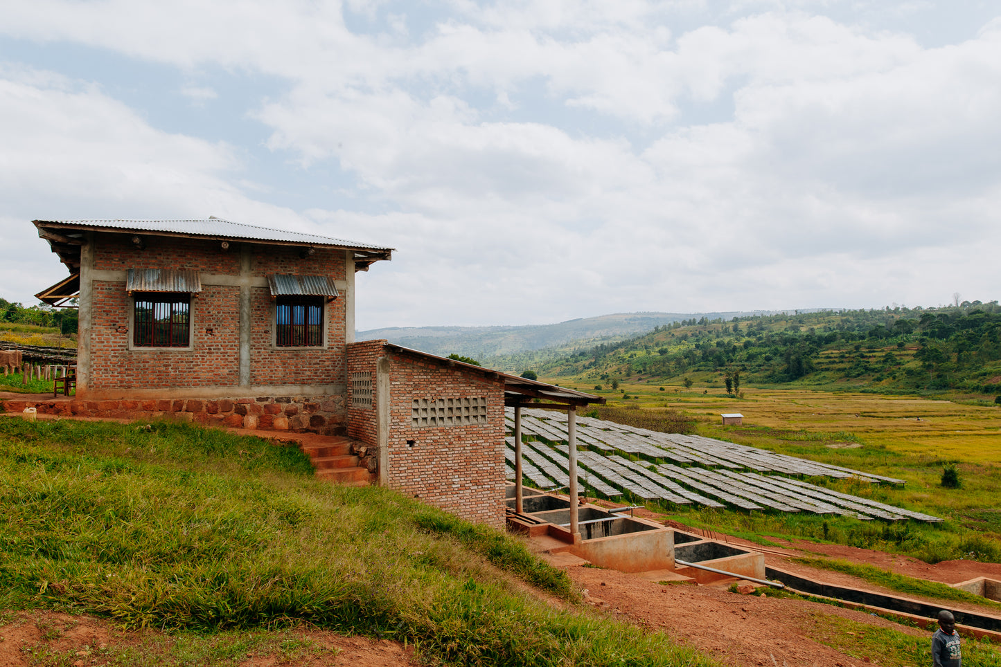 NYAGISHIRU - BURUNDI - LIGHT/MEDIUM
