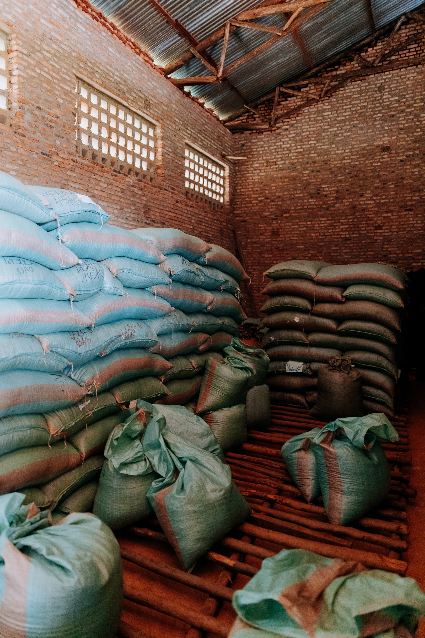 NYAGISHIRU - BURUNDI - LIGHT/MEDIUM