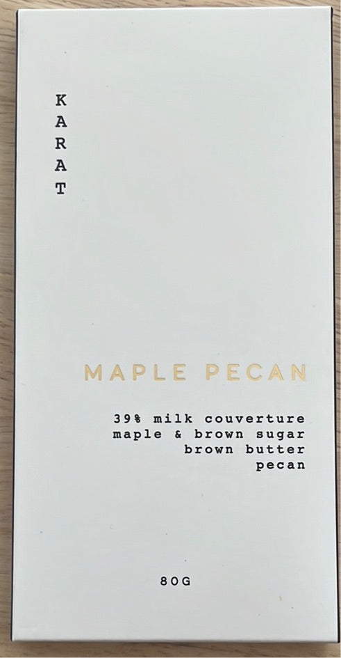 Maple Pecan