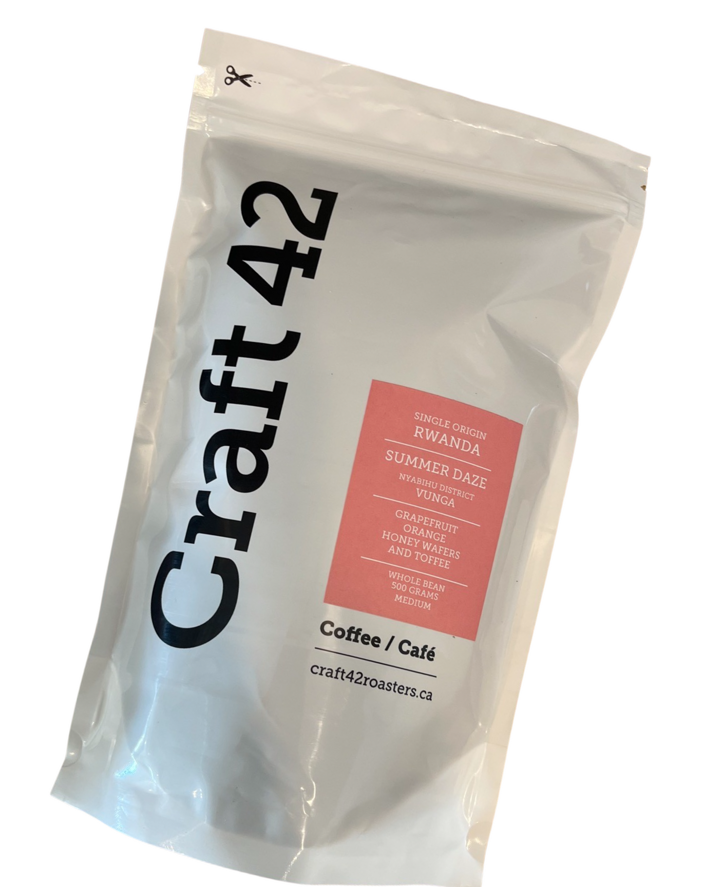 Summer Daze - Rwanda - SINGLE ORIGIN