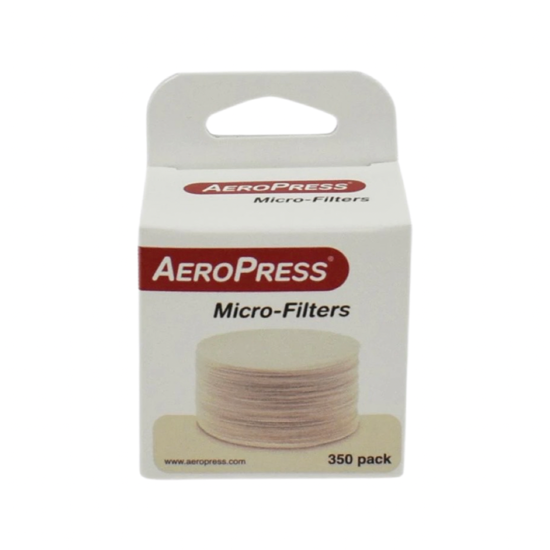 AeroPress Microfilters Pack of 350