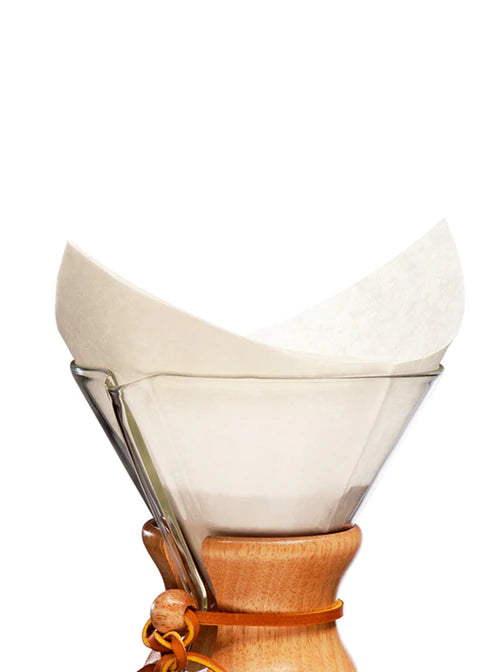 CHEMEX Filter Squares (100-Pack) by Chemex