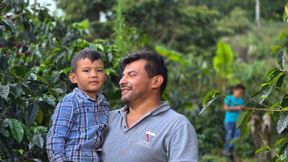 Kelvin Piñeda - Santa Barbara - Honduras - Washed