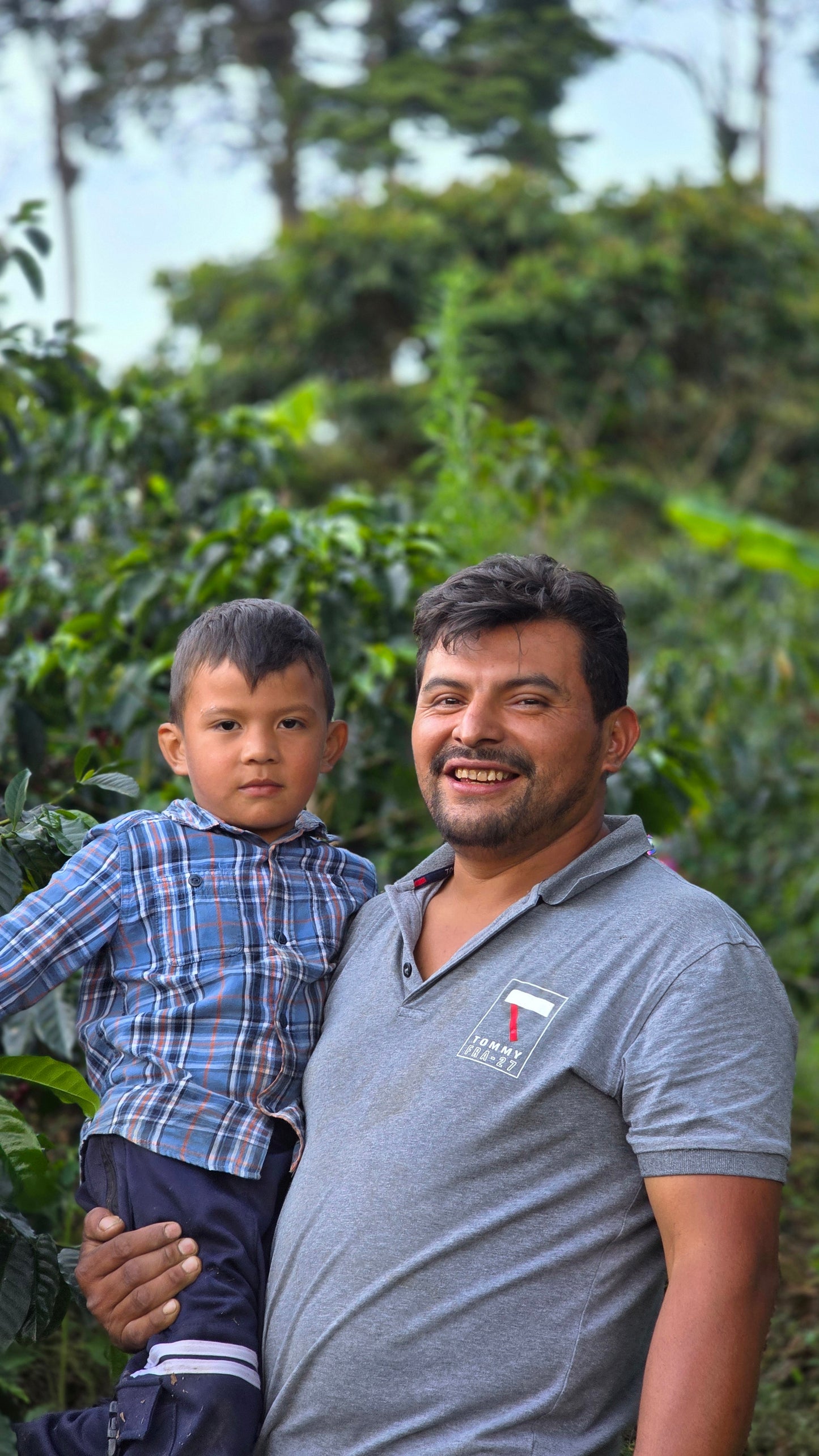 Kelvin Piñeda - Santa Barbara - Honduras - Washed