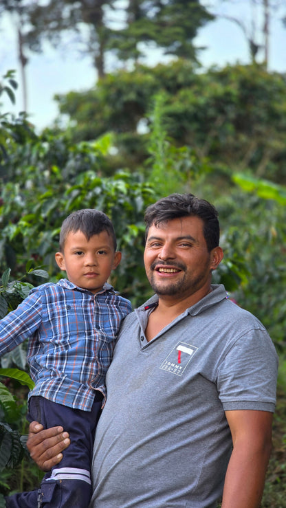 Kelvin Piñeda - Santa Barbara - Honduras - Washed