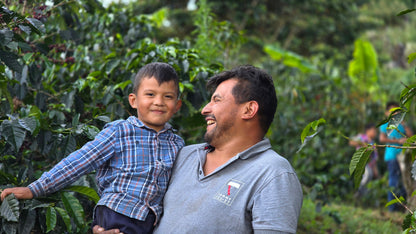 Kelvin Piñeda - Santa Barbara - Honduras - Washed