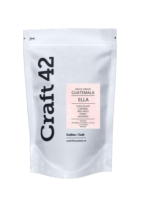 Ella - Washed- Medium - Guatemala