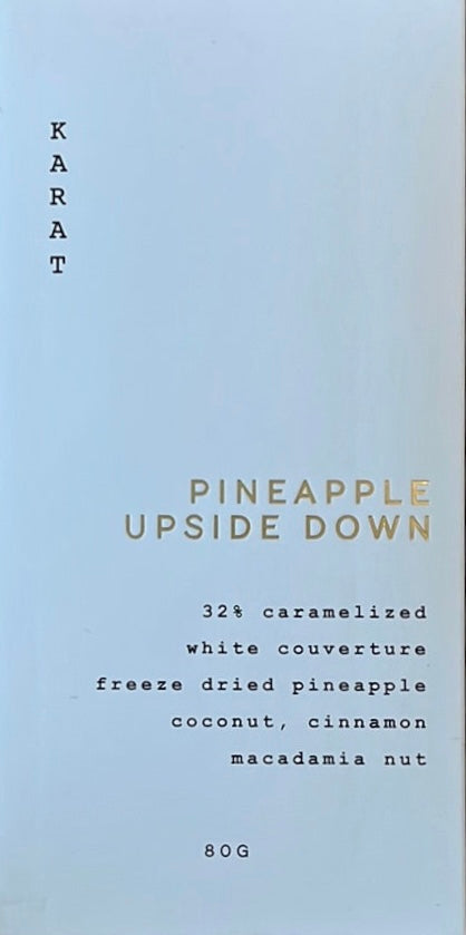 Pineapple Upside Down
