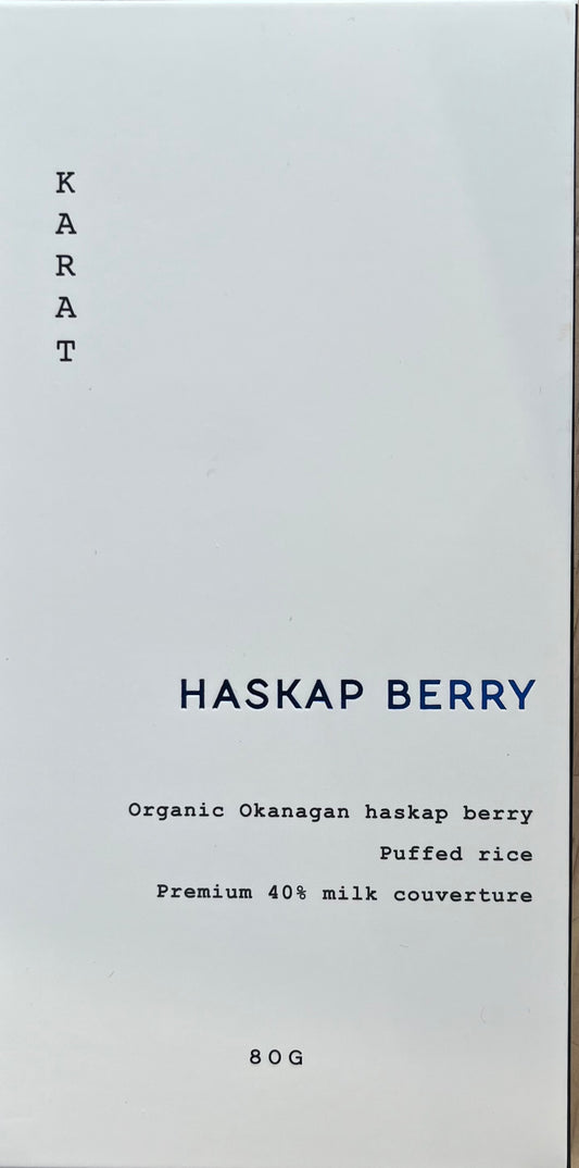 Haskap Berry