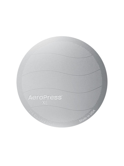 AeroPress XL Stainless Steel Reusable Filter