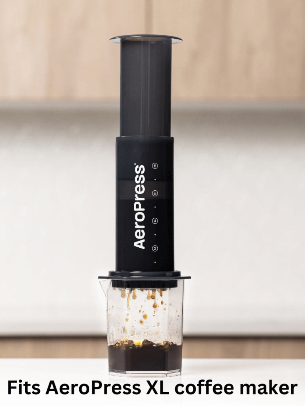 AeroPress XL Stainless Steel Reusable Filter