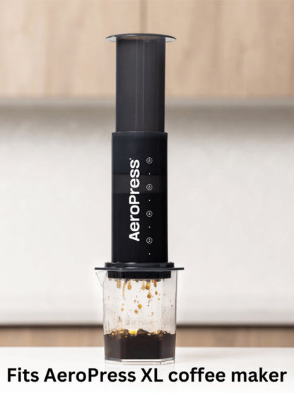 AeroPress XL Stainless Steel Reusable Filter
