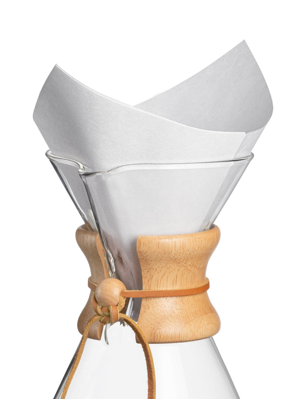 CHEMEX Filter Squares (100-Pack) by Chemex